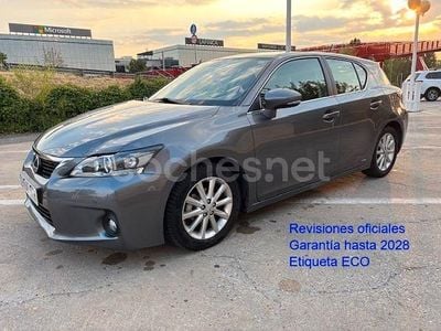 Lexus CT200h