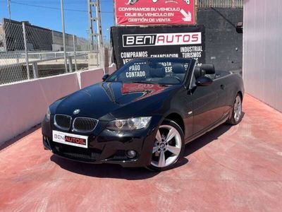 BMW 320 Cabriolet