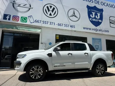 Usado Ford Ranger
