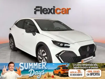 Usado Renault Clio Evolution 114 CV (83 kW) 2026 Blanco Utilitario