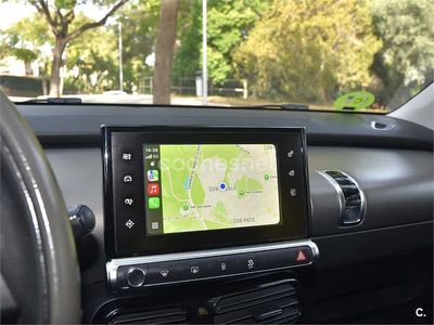 Blanco Usado 2015 Citroën C4 Cactus Feel Utilitario | 7950 € (Precio justo)