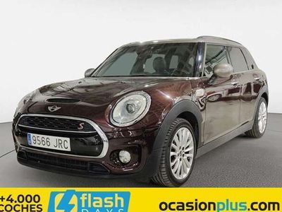 Mini Cooper SD