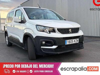 Peugeot Rifter