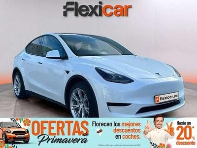 Usado Tesla Model Y RWD 255 kW (347 CV) 2023 Blanco SUV
