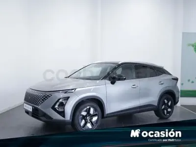 Usado Omoda 5 147 CV (108 kW) 2025 Gris / plata SUV