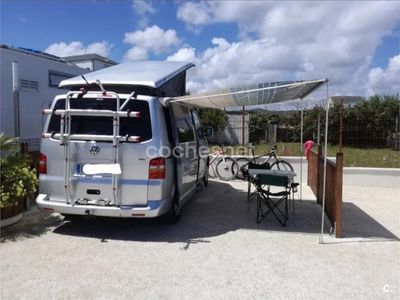 Usado VW Transporter 174 CV (127 kW) 2006 Gris / plata Van