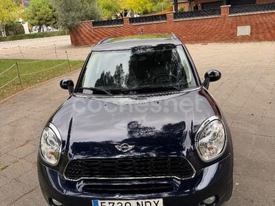 Mini Cooper S Countryman