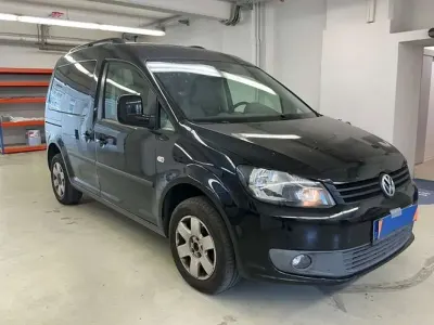 Usado VW Caddy