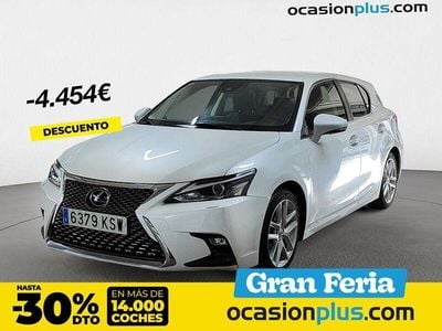 Lexus CT200h