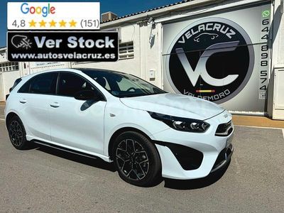 Blanco Usado 2023 Kia Ceed Utilitario | 20.900 € (Precio justo)