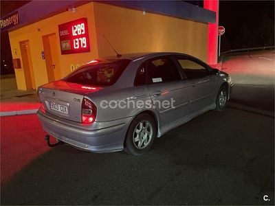 Beige Usado 2003 Citroën C5 Berlina | 1500 € (Precio justo)