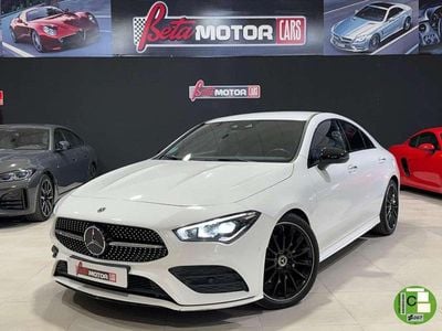 Mercedes CLA200