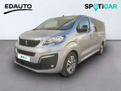 Usado Peugeot Traveller