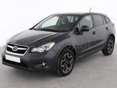 Usado Subaru XV Sport 147 CV (108 kW) 2013 Negro SUV
