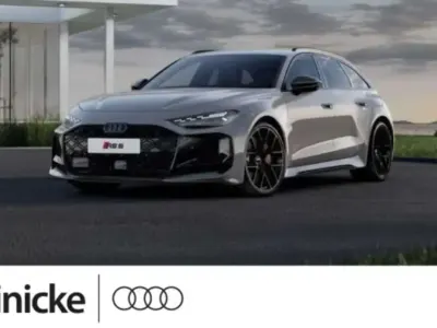 Nuevo Audi RS5 Sport 510 CV (375 kW) 2026 Gris Familiar