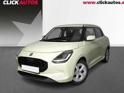 Usado 2025 Suzuki Swift | 16.800 € (Precio justo)