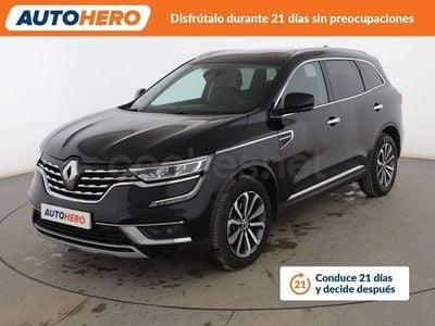 Usado Renault Koleos Zen 184 CV (135 kW) 2022 Negro SUV