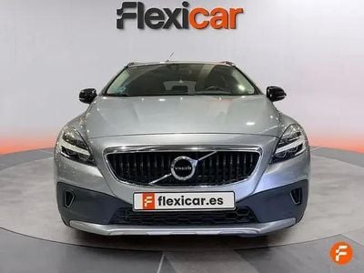 Usado Volvo V40 Inscription 152 CV (111 kW) 2017 Blanco