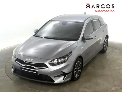 Usado Kia Ceed 100 CV (73 kW) 2025 Utilitario