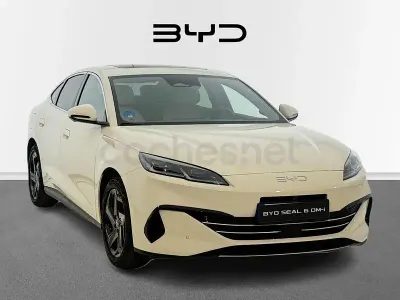 Nuevo BYD Seal Comfort 212 CV (155 kW) 2025 Marrón Berlina