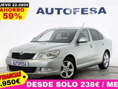 usado Skoda Octavia 1.6 TDI 105cv Collection 5p -