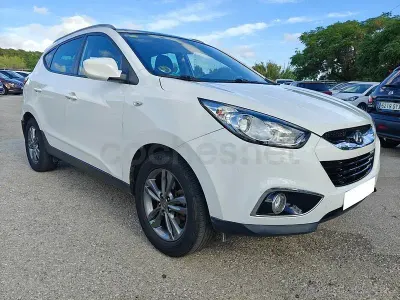 Usado Hyundai ix35