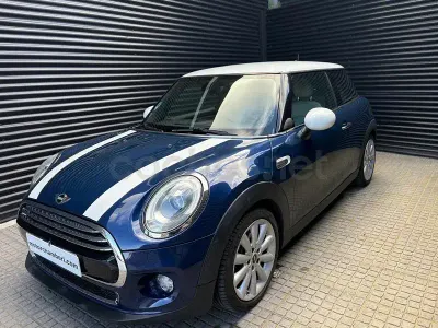 Usado Mini Cooper