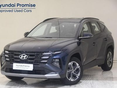 Usado Hyundai Tucson 159 CV (116 kW) 2025 SUV