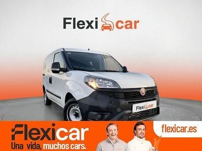 Blanco Usado 2018 Fiat Doblò Easy Monovolumen | 6790 € (Super precio)