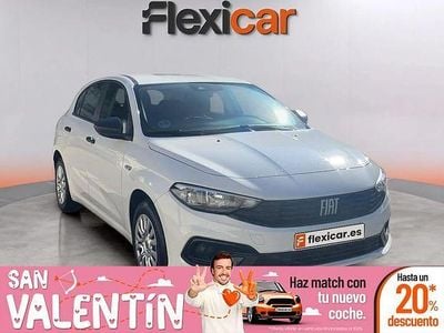 Usado Fiat Tipo 101 CV (74 kW) 2021 Blanco Berlina
