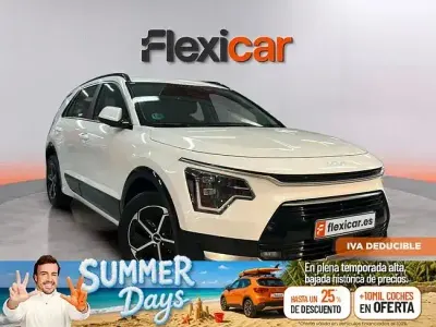 Usado Kia Niro 129 CV (94 kW) 2025 Blanco SUV