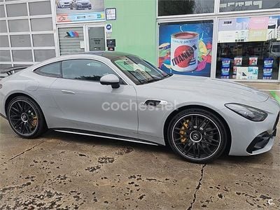 Gris / plata Usado 2025 Mercedes AMG GT 43 Coupe | 165.000 €