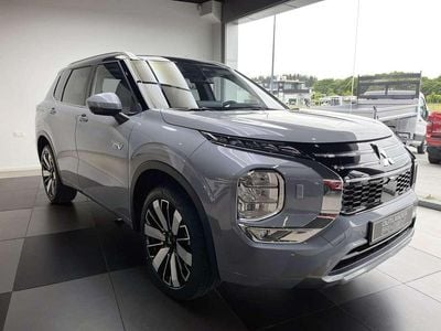 Mitsubishi Outlander P-HEV