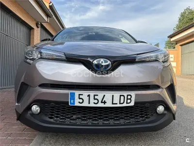 Usado Toyota C-HR