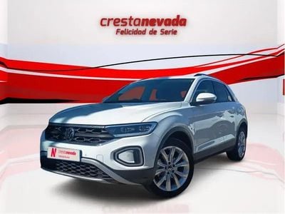 Begagnad VW T-Roc Edition 115 HK (84 kW) 2025 SUV