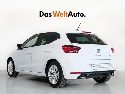 Käytetty Seat Ibiza FR 115 HP (84 kW) 2025 Valkoinen Viistoperä