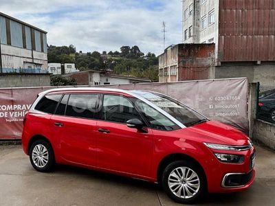 Rojo Usado 2019 Citroën C4 SpaceTourer Feel Monovolumen | 13.500 € (Precio justo)