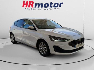 Usado 2021 Ford Focus Trend | 15.510 € (Precio justo)