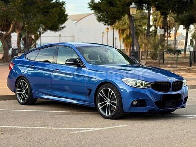 Azul Usado 2016 BMW 330 Gran Turismo M Sport Berlina | 19.500 € (Buen precio)
