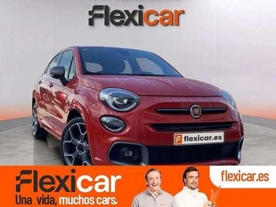 Rojo Usado 2020 Fiat 500X Sport SUV | 15.290 € (Buen precio)