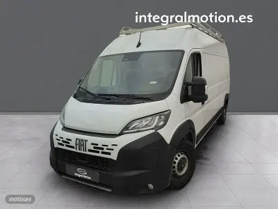 Używany Fiat Ducato