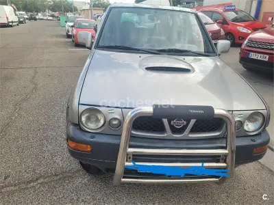Usado Nissan Terrano