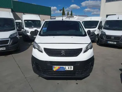 Usado Peugeot Expert S 120 CV (88 kW) 2022 Blanco Van