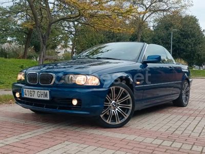 BMW 320 Cabriolet