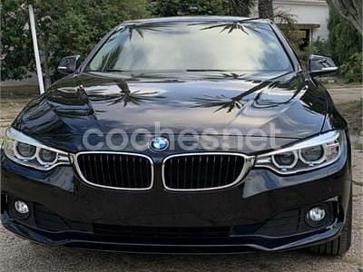 Usado BMW 435 306 CV (225 kW) 2015 Negro Coupe