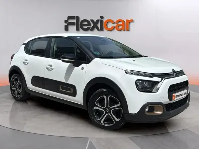 Usado Citroën C3 102 CV (75 kW) 2023 Blanco Utilitario