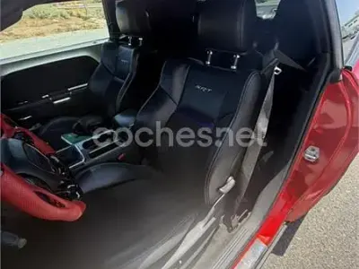 Usado Dodge Challenger 807 CV (593 kW) 2023 Rojo Coupe