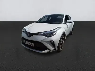 Usado Toyota C-HR Advance 184 CV (135 kW) 2024 Blanco SUV