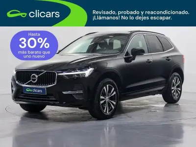 Usado Volvo XC60 Momentum 197 CV (144 kW) 2021 Blanco SUV