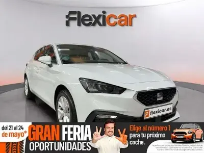 Begagnad Seat Leon